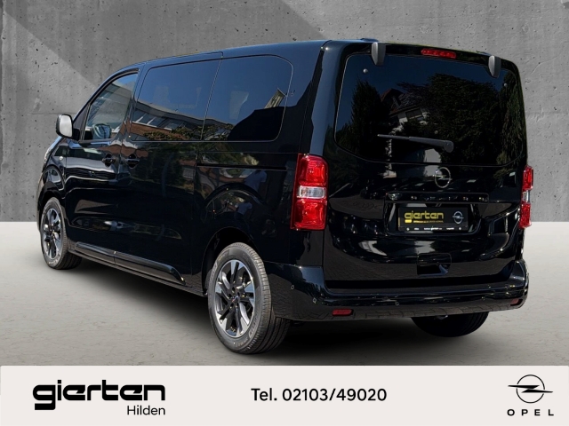 OPEL Zafira LIFE GS KOMBI L2 H1 7-SITZER VIP STANDHZG NAVI OPEL Zafira LIFE GS KOMBI L2 H1 7-SITZER VIP STANDHZG NAVI