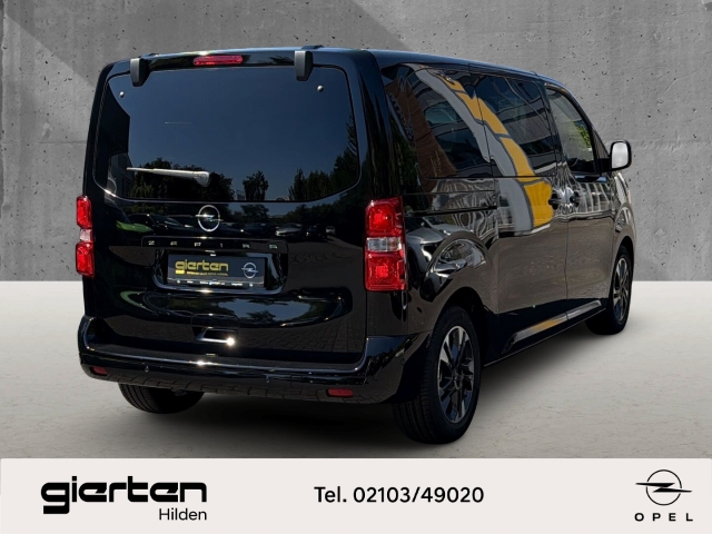 OPEL Zafira LIFE GS KOMBI L2 H1 7-SITZER VIP STANDHZG NAVI OPEL Zafira LIFE GS KOMBI L2 H1 7-SITZER VIP STANDHZG NAVI