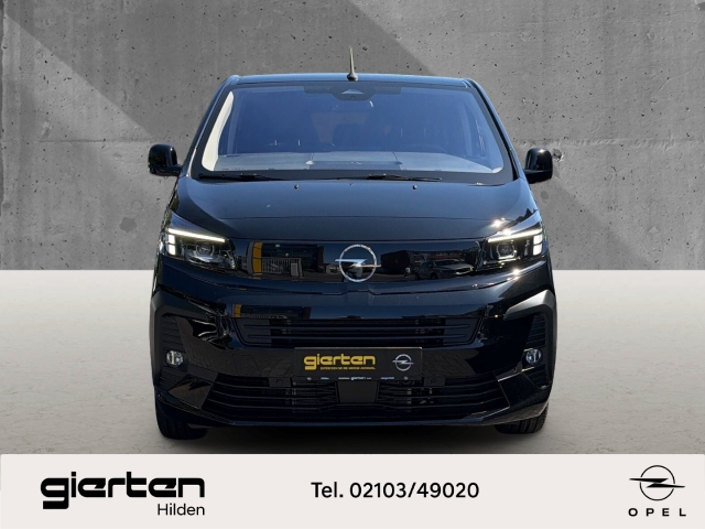 OPEL Zafira LIFE GS KOMBI L2 H1 7-SITZER VIP STANDHZG NAVI OPEL Zafira LIFE GS KOMBI L2 H1 7-SITZER VIP STANDHZG NAVI