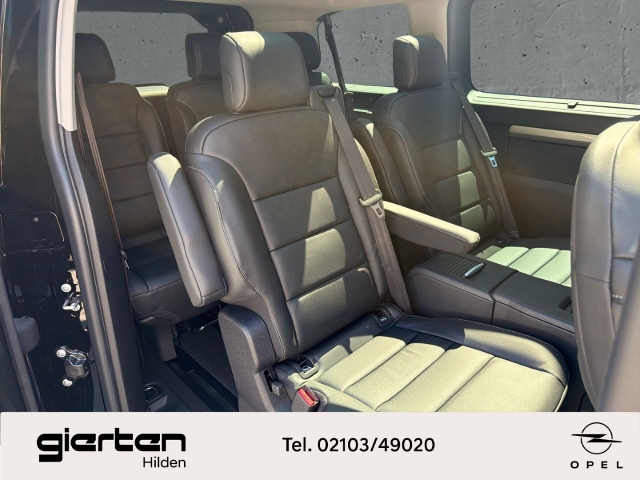 OPEL Zafira LIFE GS KOMBI L2 H1 7-SITZER VIP STANDHZG NAVI OPEL Zafira LIFE GS KOMBI L2 H1 7-SITZER VIP STANDHZG NAVI