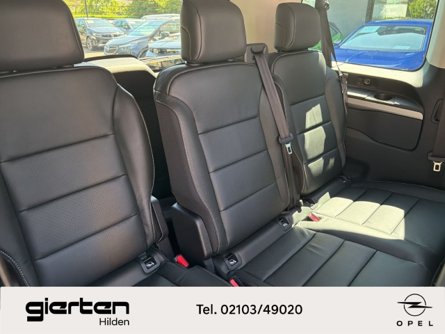 OPEL Zafira LIFE GS KOMBI L2 H1 7-SITZER VIP STANDHZG NAVI OPEL Zafira LIFE GS KOMBI L2 H1 7-SITZER VIP STANDHZG NAVI