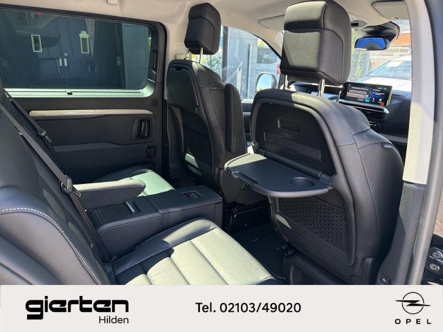 OPEL Zafira LIFE GS KOMBI L2 H1 7-SITZER VIP STANDHZG NAVI OPEL Zafira LIFE GS KOMBI L2 H1 7-SITZER VIP STANDHZG NAVI