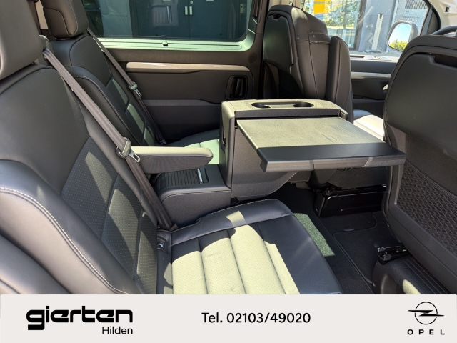 OPEL Zafira LIFE GS KOMBI L2 H1 7-SITZER VIP STANDHZG NAVI OPEL Zafira LIFE GS KOMBI L2 H1 7-SITZER VIP STANDHZG NAVI