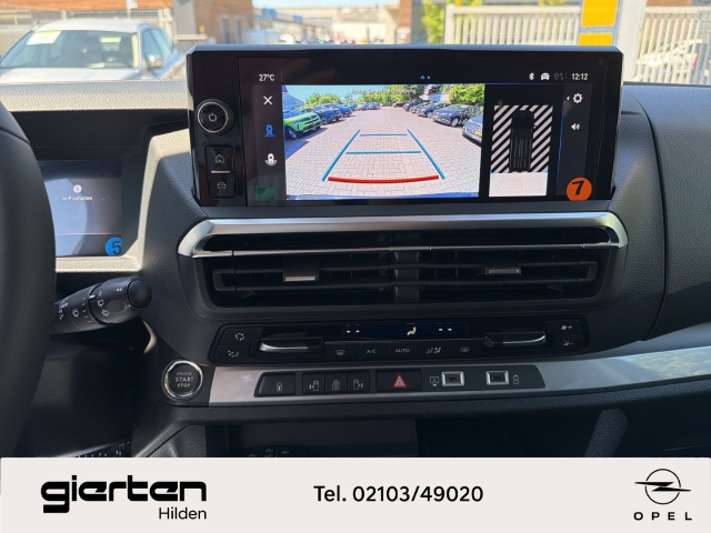 OPEL Zafira LIFE GS KOMBI L2 H1 7-SITZER VIP STANDHZG NAVI OPEL Zafira LIFE GS KOMBI L2 H1 7-SITZER VIP STANDHZG NAVI