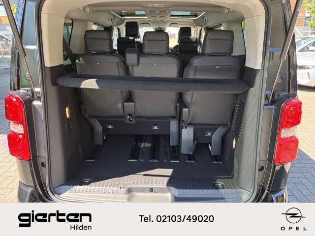 OPEL Zafira LIFE GS KOMBI L2 H1 7-SITZER VIP STANDHZG NAVI OPEL Zafira LIFE GS KOMBI L2 H1 7-SITZER VIP STANDHZG NAVI