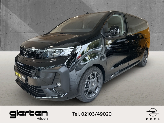 OPEL Zafira Life Edition L2 H1 AHK PDC