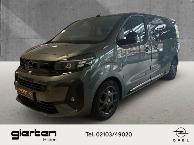 OPEL Zafira Life Edition L2 H1 AHK PDC