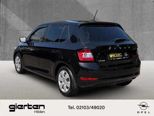 SKODA Fabia COOL PLUS CARPLAY KLIMA PDC TEMPO SKODA Fabia COOL PLUS CARPLAY KLIMA PDC TEMPO