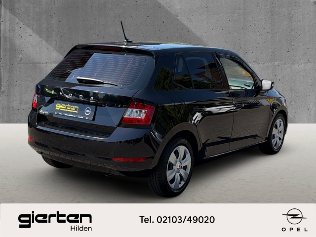 SKODA Fabia COOL PLUS CARPLAY KLIMA PDC TEMPO SKODA Fabia COOL PLUS CARPLAY KLIMA PDC TEMPO