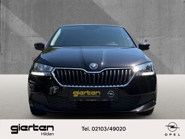 SKODA Fabia COOL PLUS CARPLAY KLIMA PDC TEMPO SKODA Fabia COOL PLUS CARPLAY KLIMA PDC TEMPO