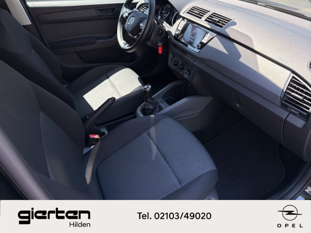 SKODA Fabia COOL PLUS CARPLAY KLIMA PDC TEMPO SKODA Fabia COOL PLUS CARPLAY KLIMA PDC TEMPO
