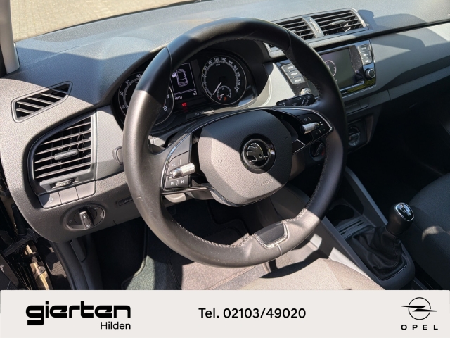 SKODA Fabia COOL PLUS CARPLAY KLIMA PDC TEMPO SKODA Fabia COOL PLUS CARPLAY KLIMA PDC TEMPO