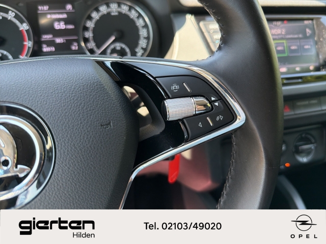 SKODA Fabia COOL PLUS CARPLAY KLIMA PDC TEMPO SKODA Fabia COOL PLUS CARPLAY KLIMA PDC TEMPO