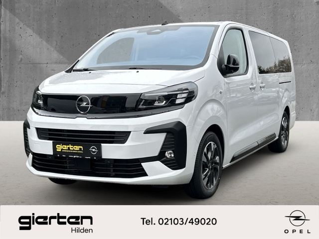 OPEL Zafira Life GS XL Kamera Standheizung SHZ Panoramadach OPEL Zafira Life GS XL Kamera Standheizung SHZ Panoramadach