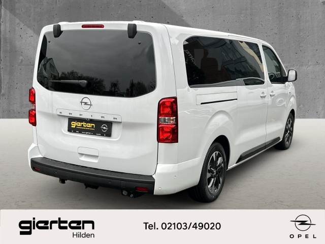 OPEL Zafira Life GS XL Kamera Standheizung SHZ Panoramadach OPEL Zafira Life GS XL Kamera Standheizung SHZ Panoramadach