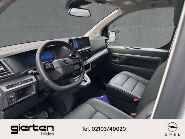 OPEL Zafira Life GS XL Kamera Standheizung SHZ Panoramadach OPEL Zafira Life GS XL Kamera Standheizung SHZ Panoramadach