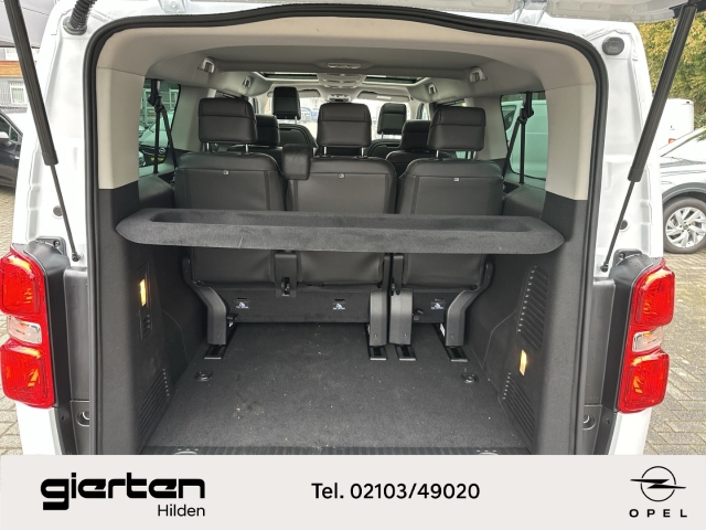 OPEL Zafira Life GS XL Kamera Standheizung SHZ Panoramadach OPEL Zafira Life GS XL Kamera Standheizung SHZ Panoramadach