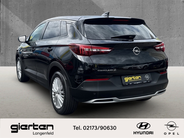 OPEL Grandland ''INNOVATION'' mit el. Heckklappe OPEL Grandland ''INNOVATION'' mit el. Heckklappe