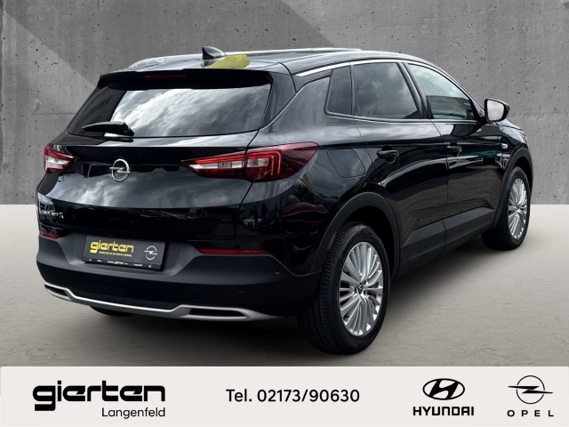 OPEL Grandland ''INNOVATION'' mit el. Heckklappe OPEL Grandland ''INNOVATION'' mit el. Heckklappe