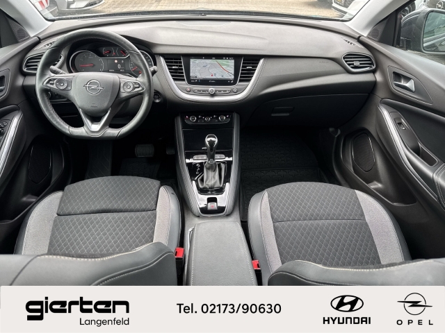 OPEL Grandland ''INNOVATION'' mit el. Heckklappe OPEL Grandland ''INNOVATION'' mit el. Heckklappe