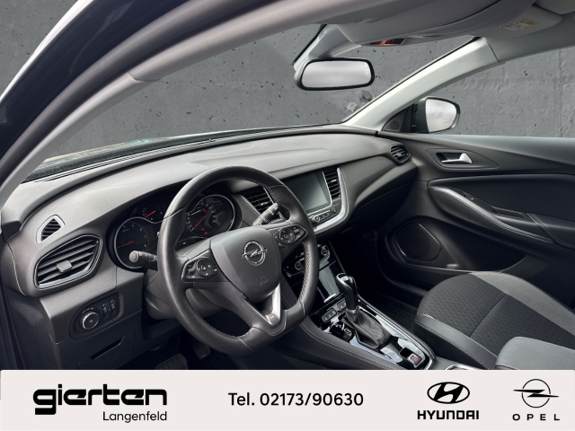 OPEL Grandland ''INNOVATION'' mit el. Heckklappe OPEL Grandland ''INNOVATION'' mit el. Heckklappe