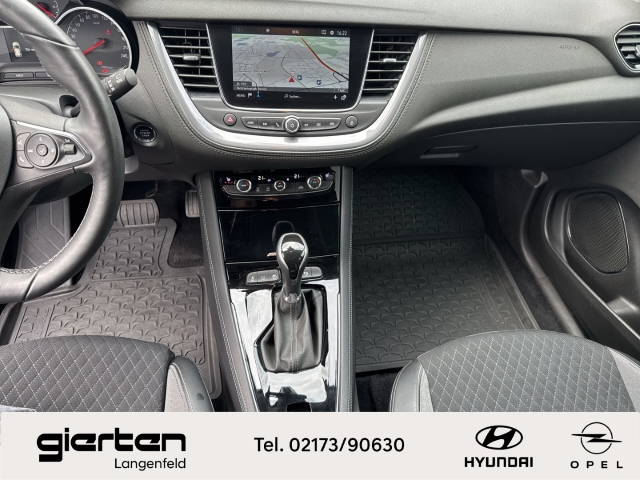 OPEL Grandland ''INNOVATION'' mit el. Heckklappe OPEL Grandland ''INNOVATION'' mit el. Heckklappe