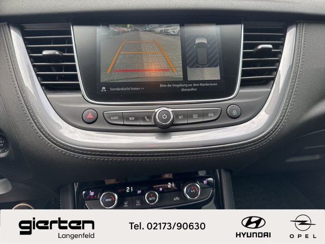 OPEL Grandland ''INNOVATION'' mit el. Heckklappe OPEL Grandland ''INNOVATION'' mit el. Heckklappe