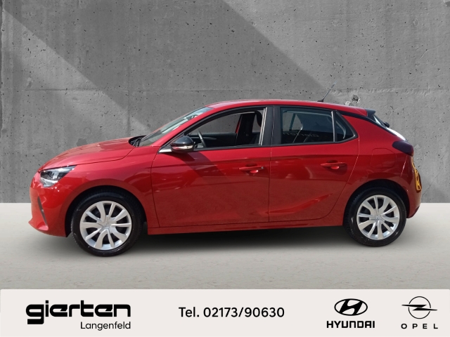 OPEL Corsa ''Edition'' mit Sitzheizung und DAB OPEL Corsa ''Edition'' mit Sitzheizung und DAB