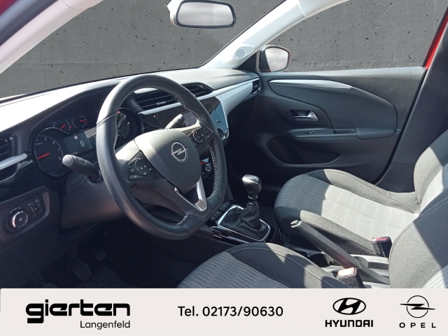 OPEL Corsa ''Edition'' mit Sitzheizung und DAB OPEL Corsa ''Edition'' mit Sitzheizung und DAB