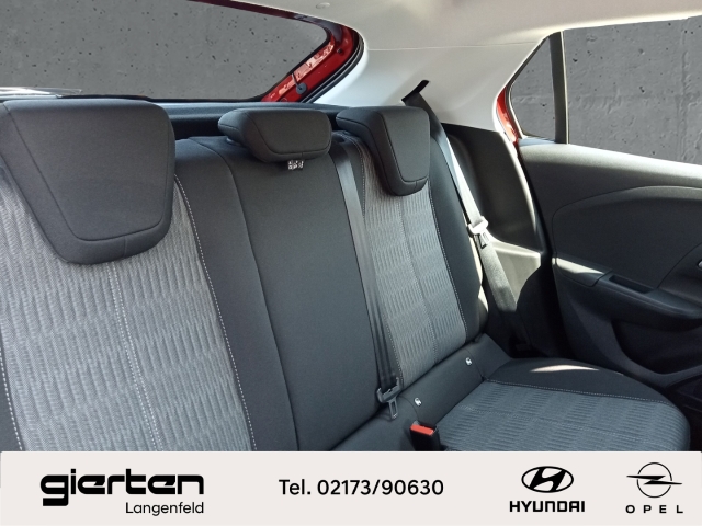 OPEL Corsa ''Edition'' mit Sitzheizung und DAB OPEL Corsa ''Edition'' mit Sitzheizung und DAB