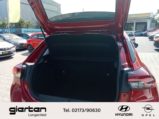 OPEL Corsa ''Edition'' mit Sitzheizung und DAB OPEL Corsa ''Edition'' mit Sitzheizung und DAB