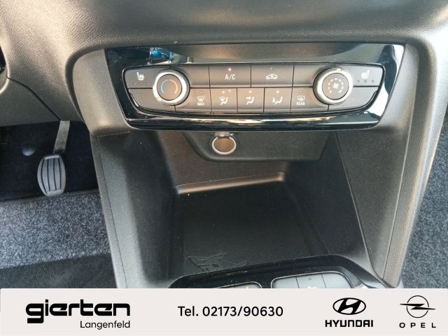 OPEL Corsa ''Edition'' mit Sitzheizung und DAB OPEL Corsa ''Edition'' mit Sitzheizung und DAB