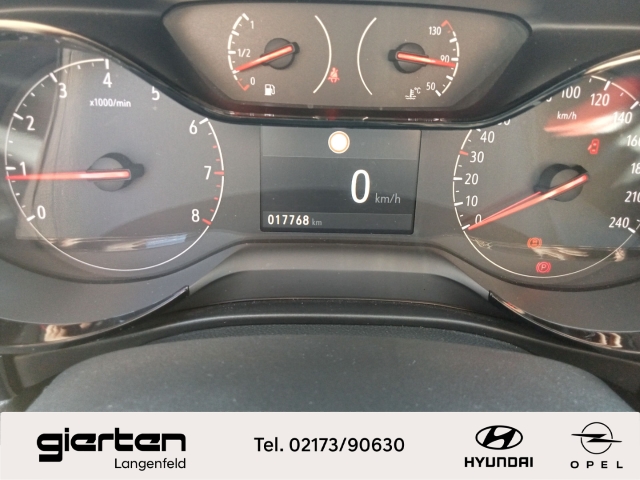 OPEL Corsa ''Edition'' mit Sitzheizung und DAB OPEL Corsa ''Edition'' mit Sitzheizung und DAB