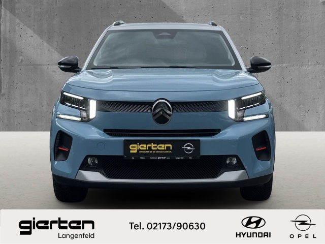 CITROEN C3 ''MAX'' mit Kamera und Navigation CITROEN C3 ''MAX'' mit Kamera und Navigation