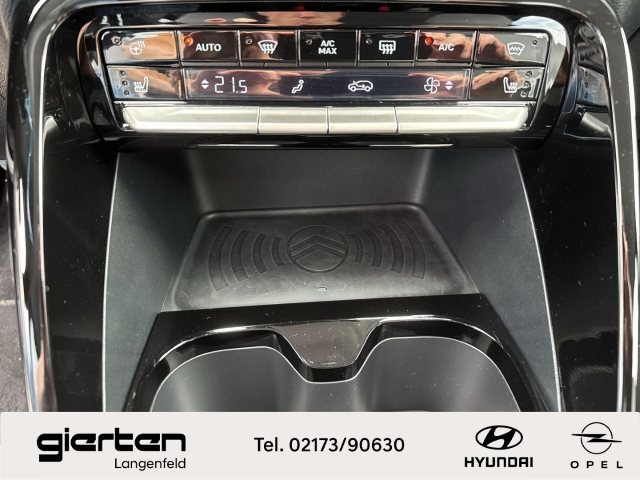 CITROEN C3 ''MAX'' mit Kamera und Navigation CITROEN C3 ''MAX'' mit Kamera und Navigation