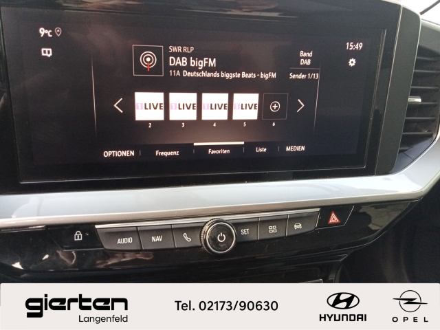 OPEL Mokka ''Elegance'' Navi & Apple Car Play OPEL Mokka ''Elegance'' Navi & Apple Car Play