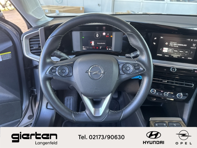 OPEL Mokka ''Elegance'' mit Rückfahrkamera OPEL Mokka ''Elegance'' mit Rückfahrkamera