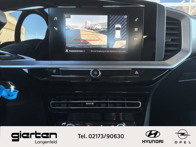 OPEL Mokka ''Elegance'' mit Rückfahrkamera OPEL Mokka ''Elegance'' mit Rückfahrkamera