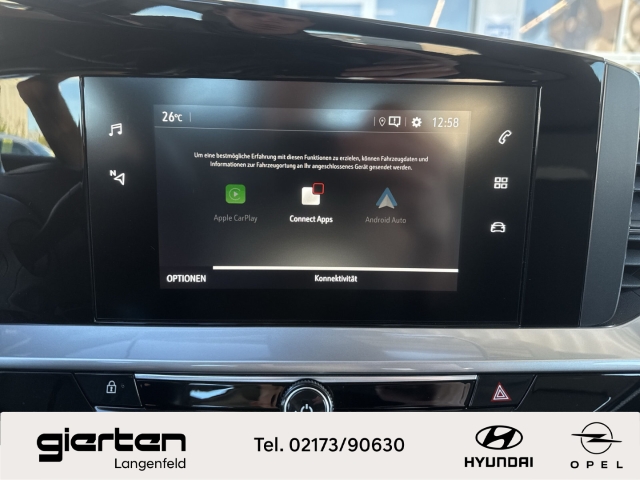 OPEL Mokka ''Elegance'' mit Rückfahrkamera OPEL Mokka ''Elegance'' mit Rückfahrkamera