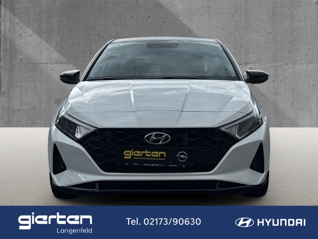 HYUNDAI i20 ''Trend'' mit AppleCarPlay und AndroidAuto HYUNDAI i20 ''Trend'' mit AppleCarPlay und AndroidAuto