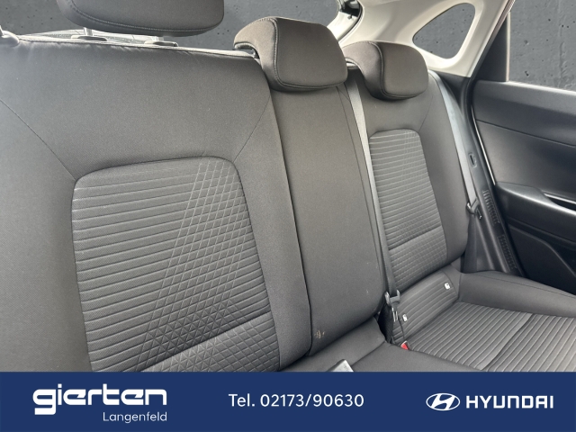 HYUNDAI i20 ''Trend'' mit AppleCarPlay und AndroidAuto HYUNDAI i20 ''Trend'' mit AppleCarPlay und AndroidAuto