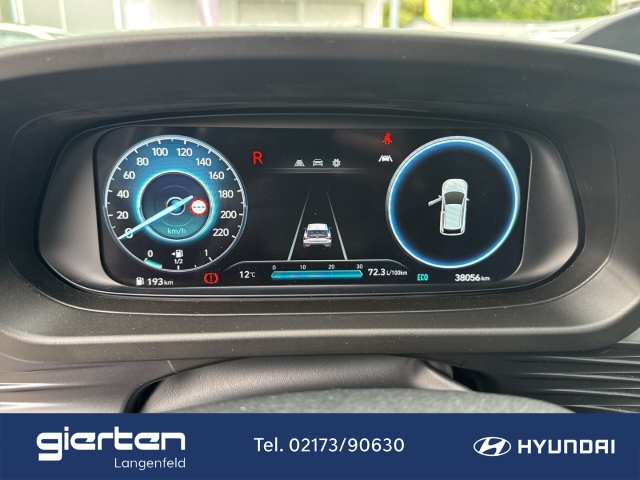 HYUNDAI i20 ''Trend'' mit AppleCarPlay und AndroidAuto HYUNDAI i20 ''Trend'' mit AppleCarPlay und AndroidAuto