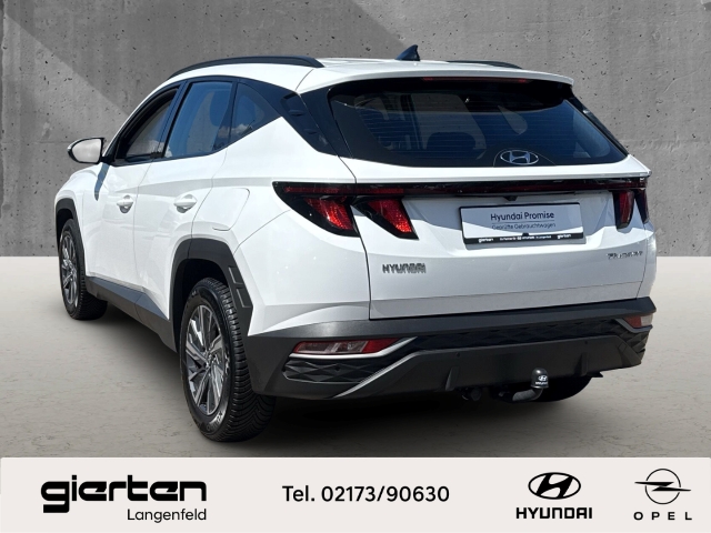 HYUNDAI TUCSON ''Select'' mit Rückfahrkamera CarPlay 2-Zonen-Klimaautom HYUNDAI TUCSON ''Select'' mit Rückfahrkamera CarPlay 2-Zonen-Klimaautom