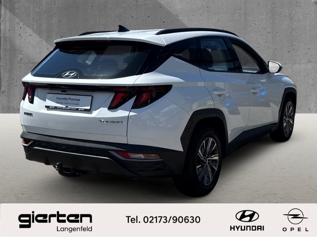 HYUNDAI TUCSON ''Select'' mit Rückfahrkamera CarPlay 2-Zonen-Klimaautom HYUNDAI TUCSON ''Select'' mit Rückfahrkamera CarPlay 2-Zonen-Klimaautom