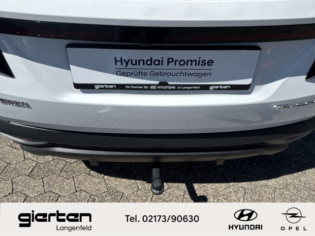 HYUNDAI TUCSON ''Select'' mit Rückfahrkamera CarPlay 2-Zonen-Klimaautom HYUNDAI TUCSON ''Select'' mit Rückfahrkamera CarPlay 2-Zonen-Klimaautom