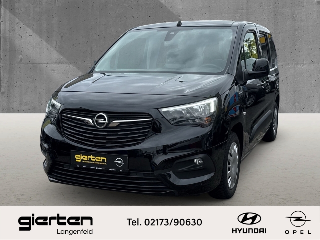 OPEL Combo Life ''Elegance'' mit AppleCarPlay/AndroidAuto OPEL Combo Life ''Elegance'' mit AppleCarPlay/AndroidAuto