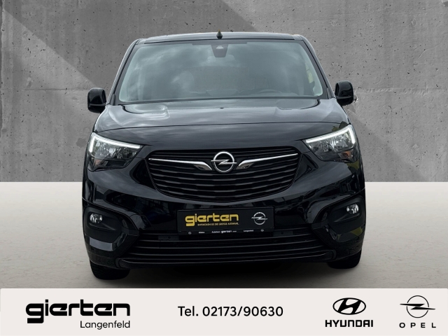 OPEL Combo Life ''Elegance'' mit AppleCarPlay/AndroidAuto OPEL Combo Life ''Elegance'' mit AppleCarPlay/AndroidAuto