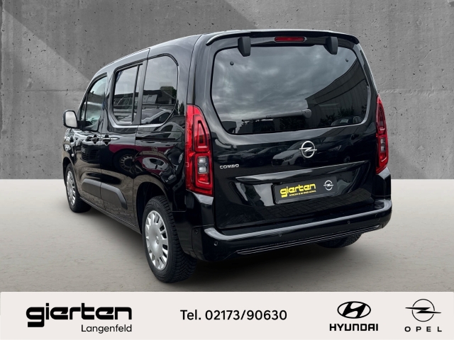 OPEL Combo Life ''Elegance'' mit AppleCarPlay/AndroidAuto OPEL Combo Life ''Elegance'' mit AppleCarPlay/AndroidAuto