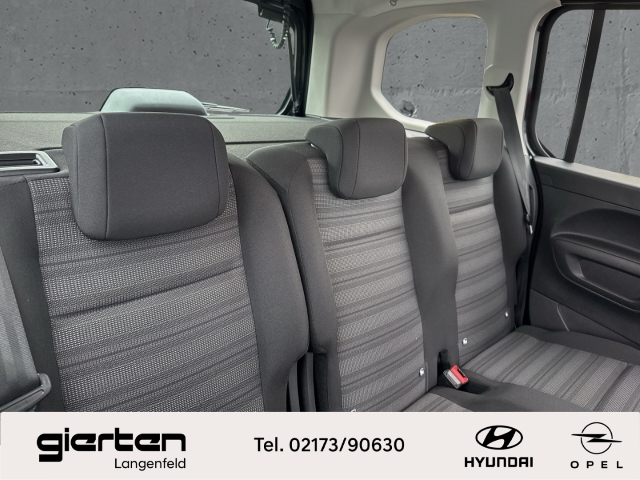 OPEL Combo Life ''Elegance'' mit AppleCarPlay/AndroidAuto OPEL Combo Life ''Elegance'' mit AppleCarPlay/AndroidAuto