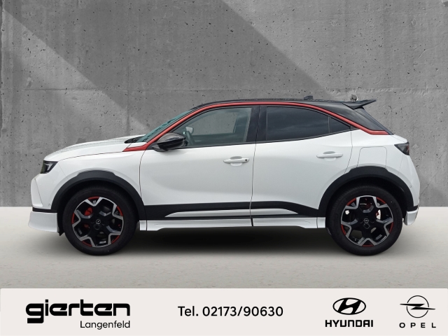 OPEL Mokka ''GS'' mit Navigation und Irmscher Paket OPEL Mokka ''GS'' mit Navigation und Irmscher Paket